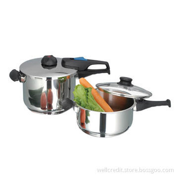 Hot selling S/S pressure cooker with competitive price